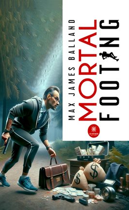 Cover image for Mortal footing