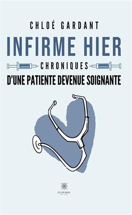 Cover image for Infirme Hier