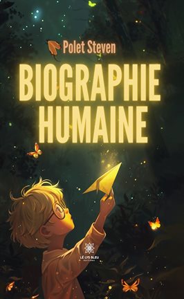 Cover image for Biographie humaine