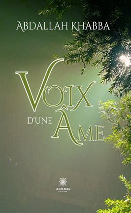 Cover image for Voix d'une âme