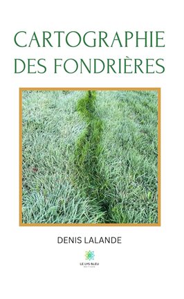 Cover image for Cartographie des fondrières