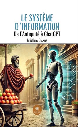 Cover image for Le système d'information