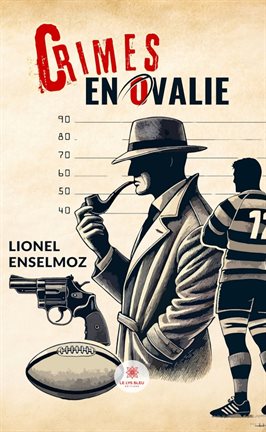 Cover image for Crimes en ovalie