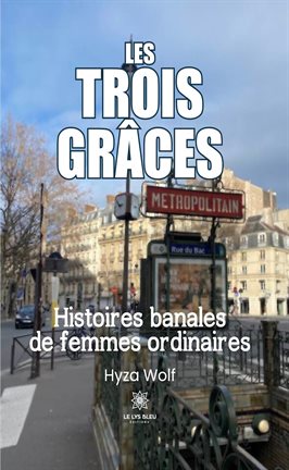 Cover image for Les Trois Grâces