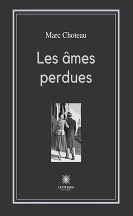 Cover image for Les âmes perdues