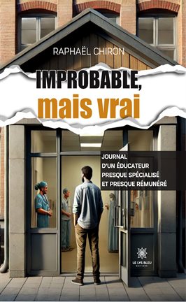 Cover image for Improbable, Mais Vrai