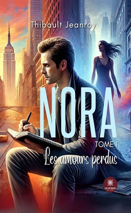 Cover image for Nora - Tome 1