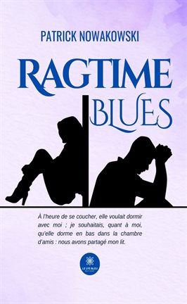 Cover image for Ragtime Blues