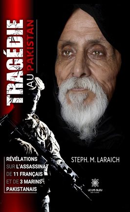 Cover image for Tragédie Au Pakistan