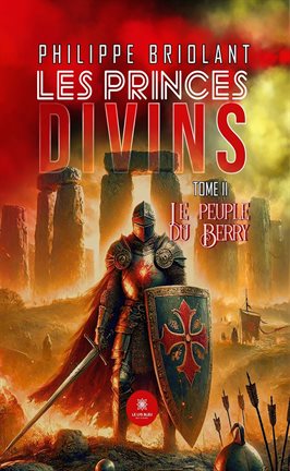 Imagen de portada para Les Princes Divins - Tome 2