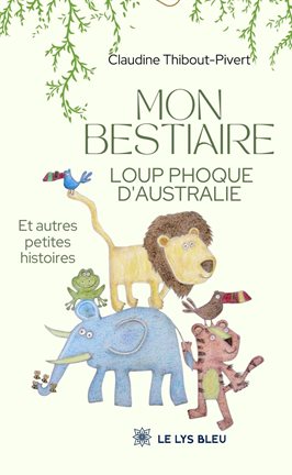 Mon bestiaire loup phoque d'Australie
