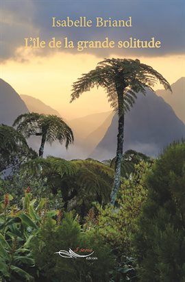 Cover image for L'île de la grande solitude