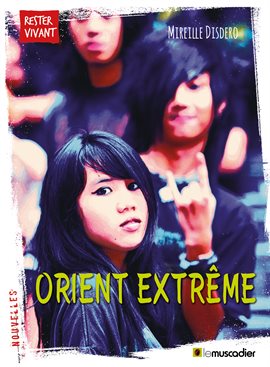 Cover image for Orient extrême