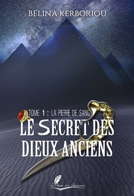 Cover image for La pierre de sang