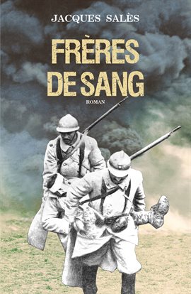 Cover image for Frères de sang