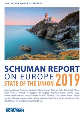 Cover image for Schuman report on Europe