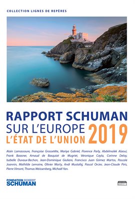 Cover image for Rapport Schuman sur l'Europe