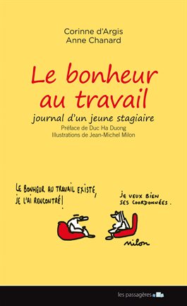 Cover image for Le bonheur au travail