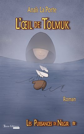 Cover image for L'Œil de Tolmuk