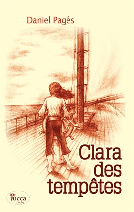Cover image for Clara des tempêtes
