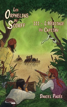 Cover image for L'Héritage du Capitán