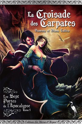 Imagen de portada para Les Sept Portes De L'apocalypse - Tome 1