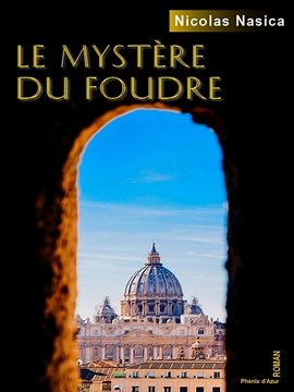 Cover image for Le mystère du foudre