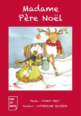 Cover image for Madame Père Noël