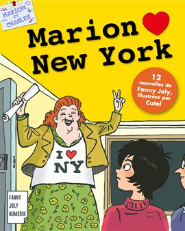 Cover image for Marion loves New York