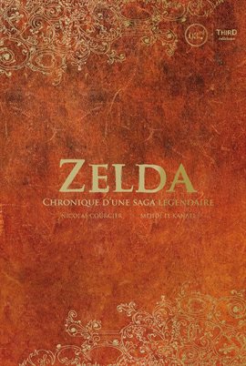 Cover image for Zelda