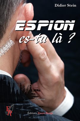 Cover image for Espion, es-tu là ?