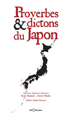 Cover image for Proverbes & dictons du Japon
