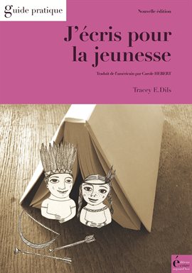 Imagen de portada para J'écris pour la jeunesse