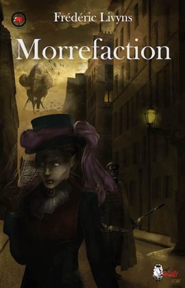 Cover image for Morréfaction
