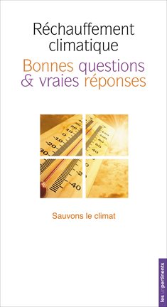 Cover image for Réchauffement climatique