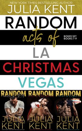 Cover image for Random Series Boxed Set