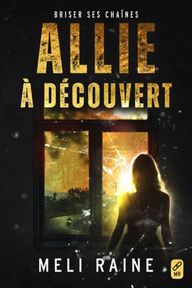 Cover image for Allie à découvert