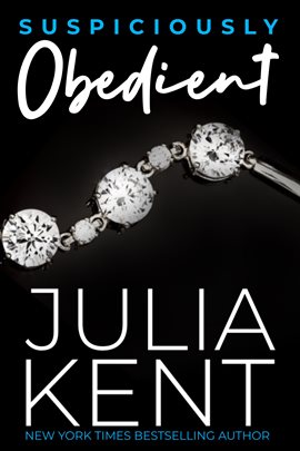 Cover image for Suspiciously Obedient
