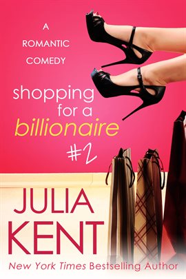 Cover image for Shopping for a Billionaire 2