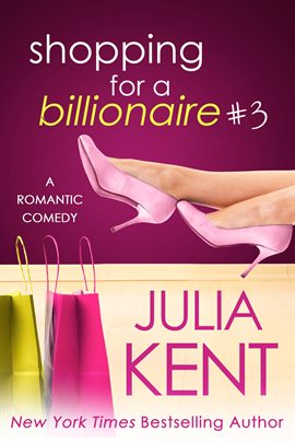 Cover image for Shopping for a Billionaire 3