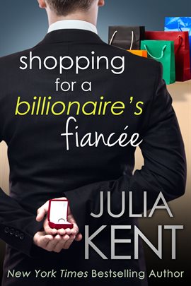 Cover image for Shopping for a Billionaire's Fiancee