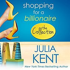 Cover image for Shopping for a Billionaire, Volume 1