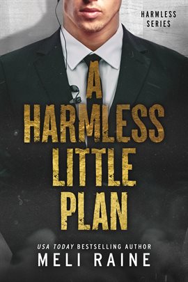 Cover image for A Harmless Little Plan