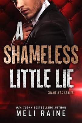 Cover image for A Shameless Little Lie