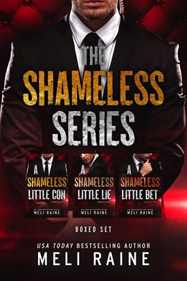 Cover image for The Shameless Series Boxed Set