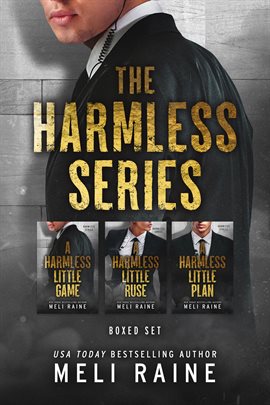 Imagen de portada para The Harmless Series Boxed Set
