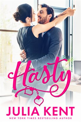 Cover image for Hasty