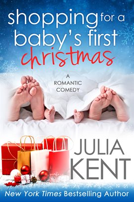 Cover image for Shopping for a Baby's First Christmas
