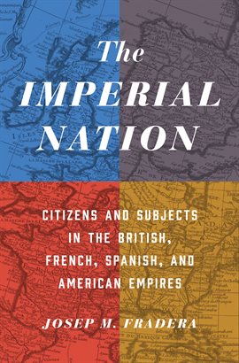 Cover image for The Imperial Nation