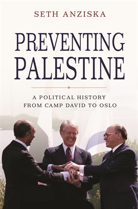 Cover image for Preventing Palestine